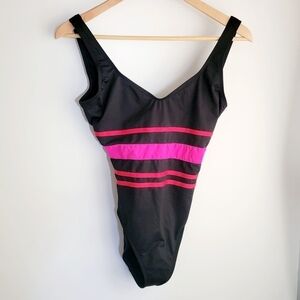 Cole Of California Vintage One Piece Swimsuit